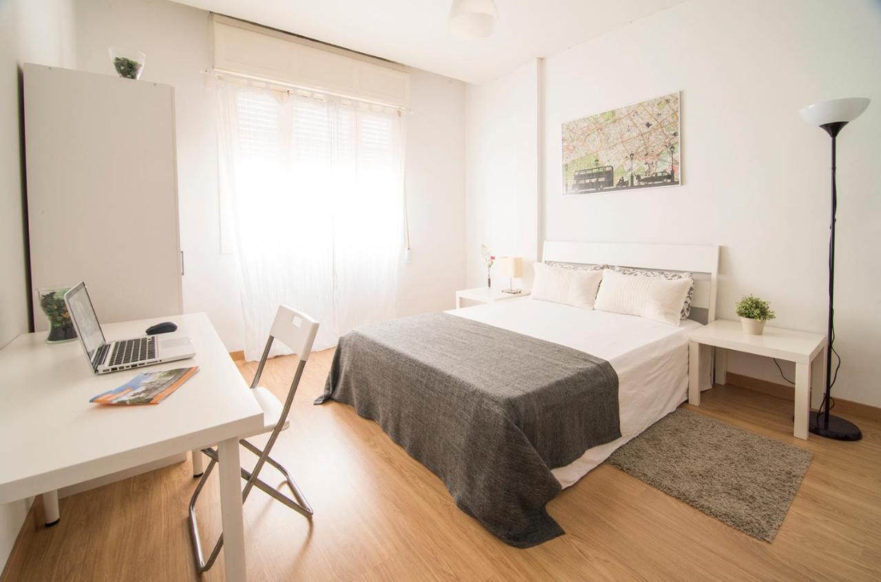 Apartamento 3 Hab Madrid Centro Eksteriør bilde