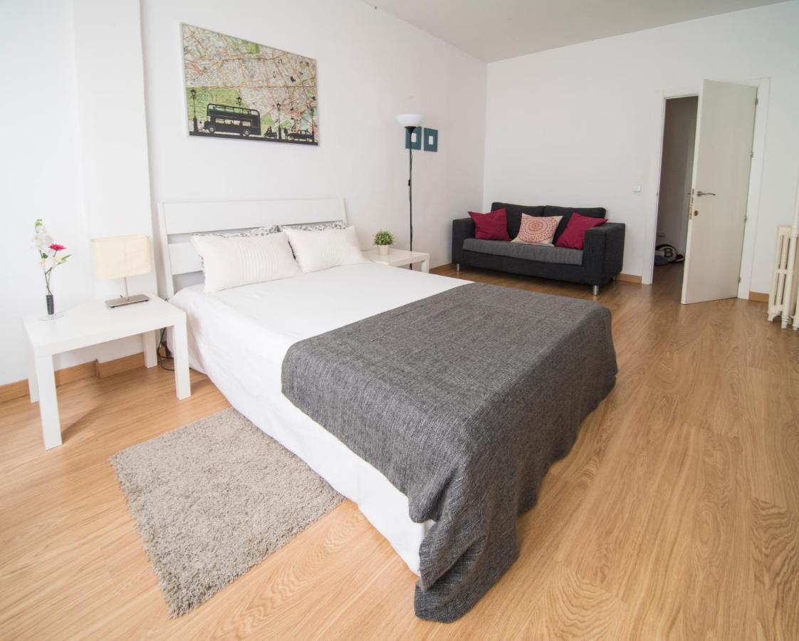 Apartamento 3 Hab Madrid Centro Eksteriør bilde