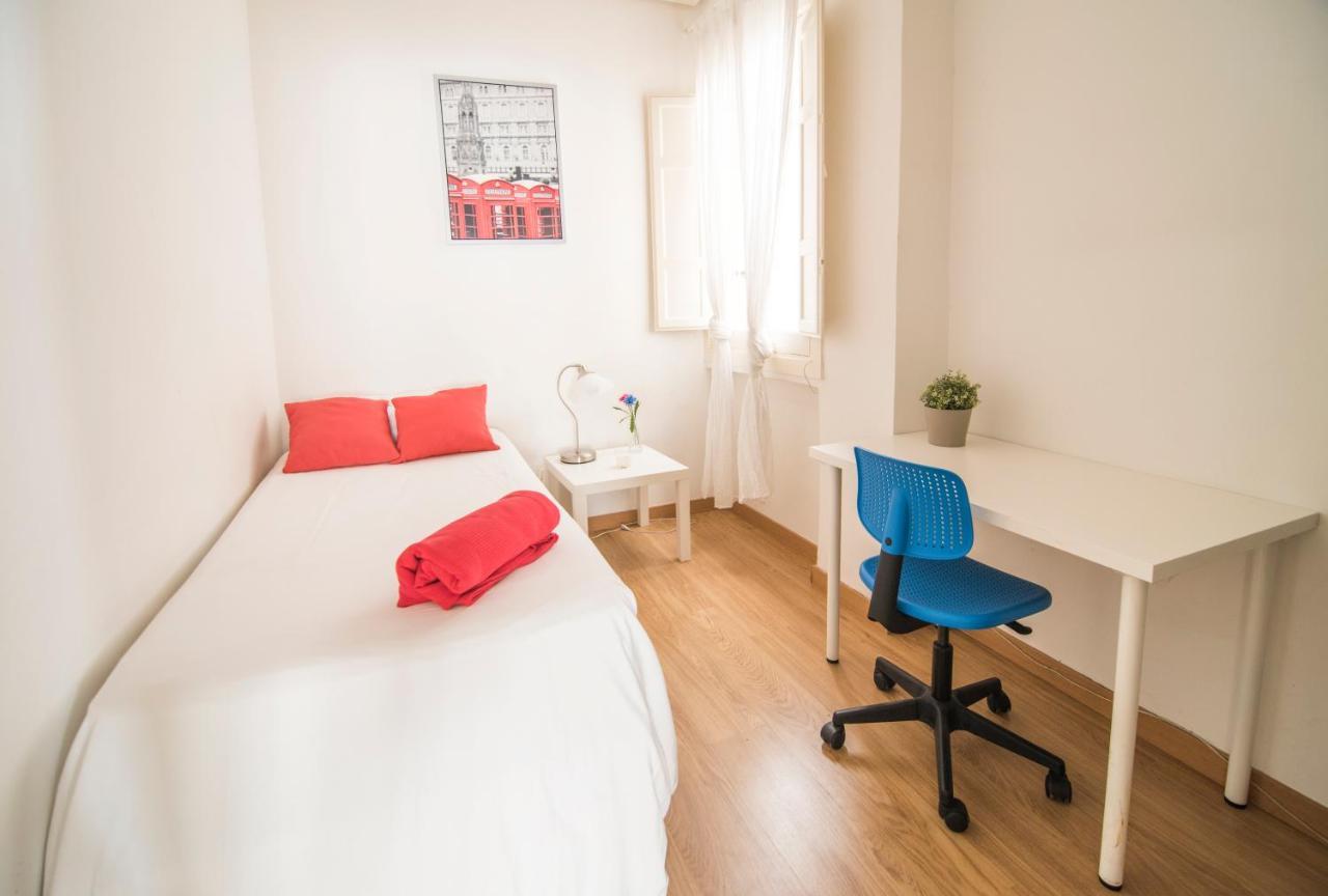 Apartamento 3 Hab Madrid Centro Eksteriør bilde
