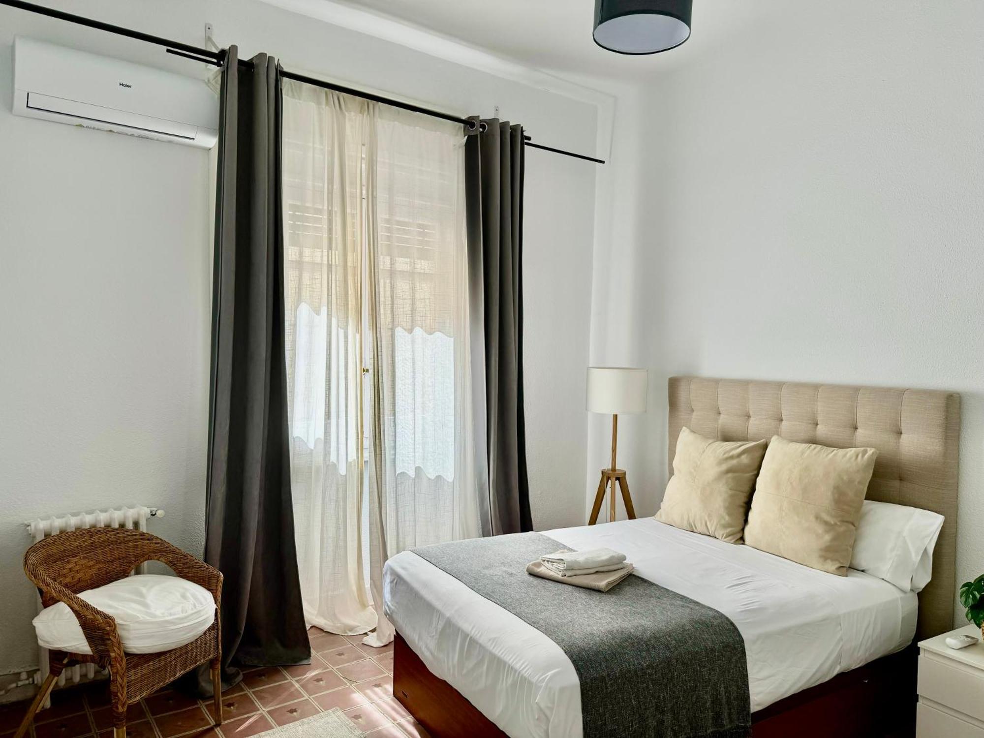 Apartamento 3 Hab Madrid Centro Eksteriør bilde