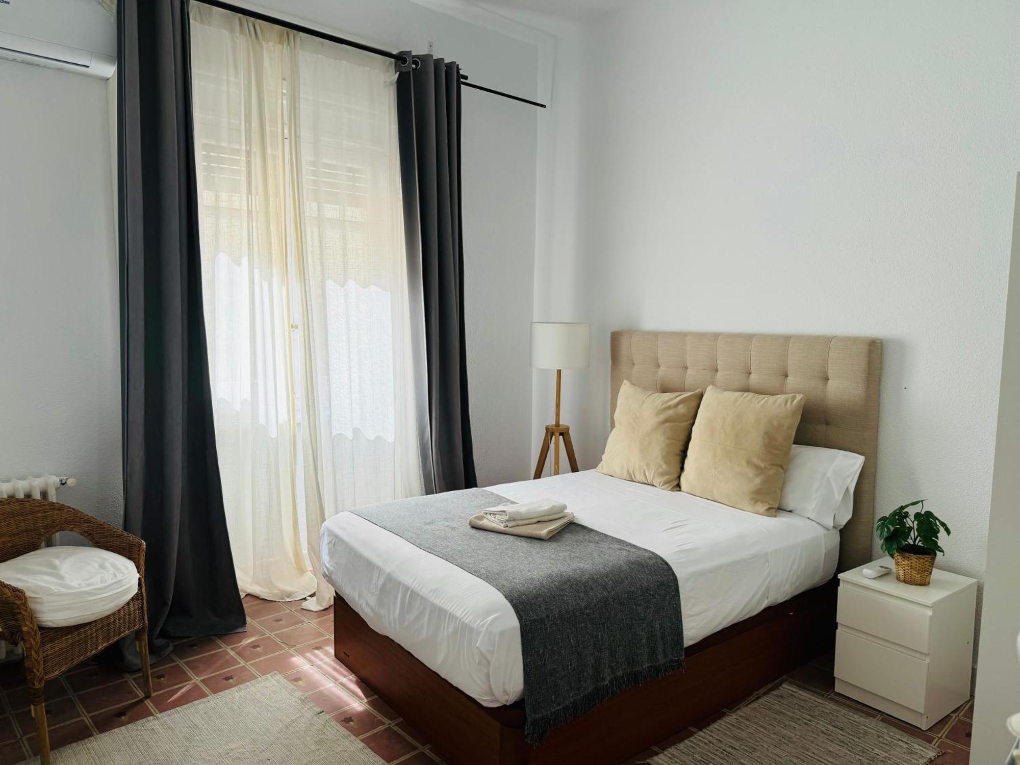 Apartamento 3 Hab Madrid Centro Eksteriør bilde